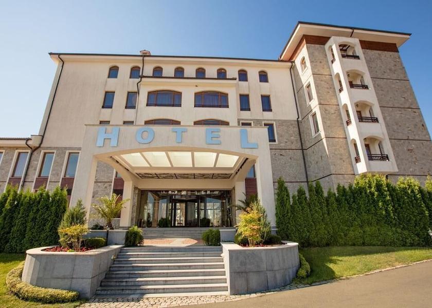 Burgas Pomorie Facade