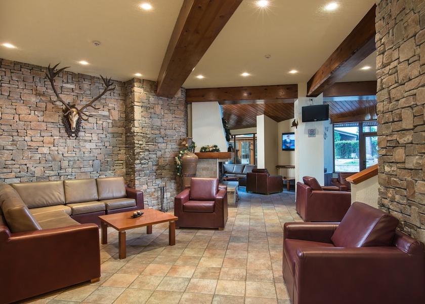  Bansko Lobby