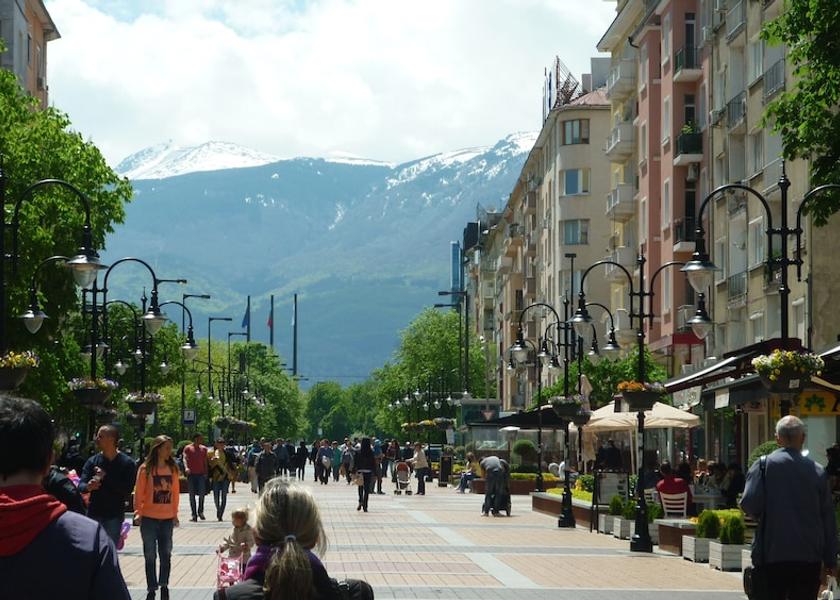  Sofia Front of property