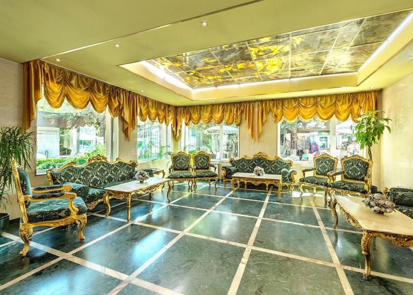 Sofia-city Sofia Lobby