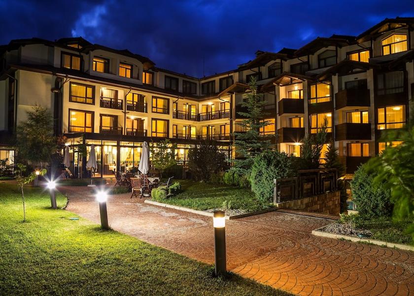  Bansko Exterior Detail