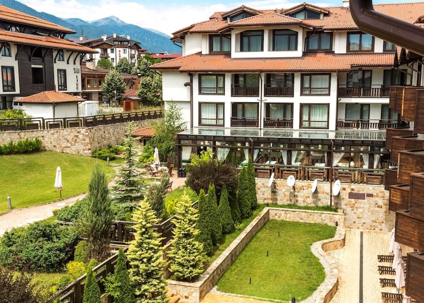  Bansko Garden