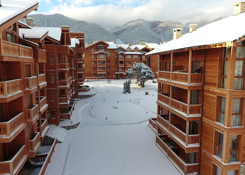 Blagoevgrad Province Razlog Exterior