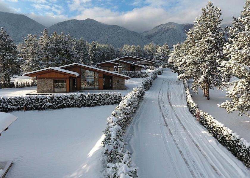 Blagoevgrad Province Razlog Exterior