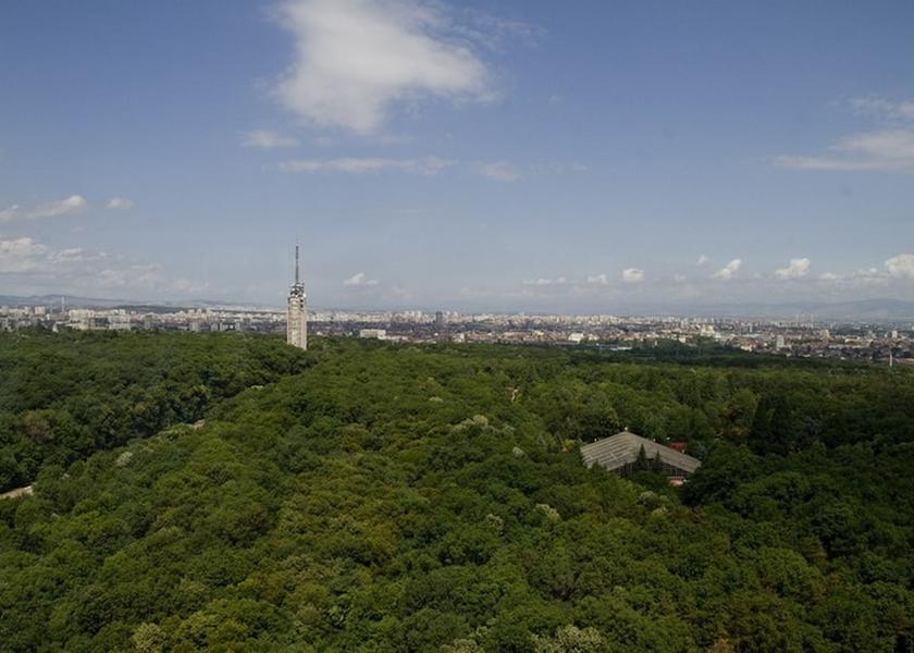 Sofia-city Sofia View from Property