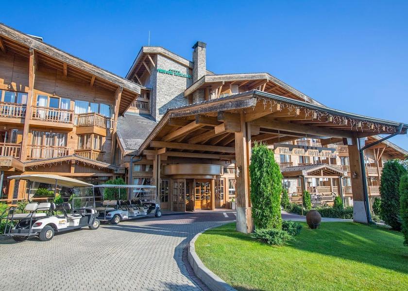 Blagoevgrad Province Razlog Front of property