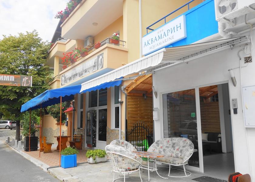 Burgas Sozopol Facade