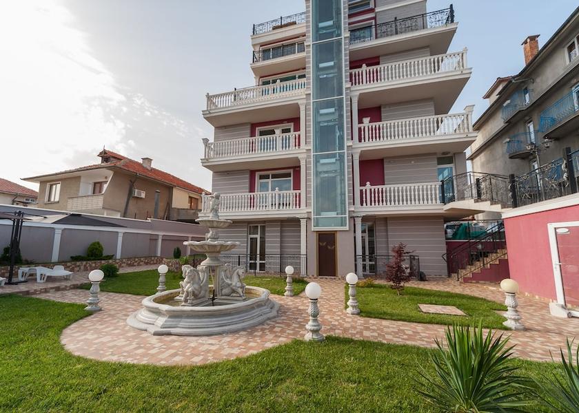 Burgas Sveti Vlas Property Grounds