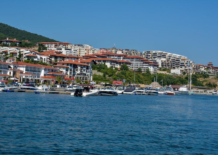 Burgas Nessebar Room