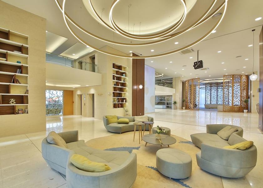  Albena Lobby