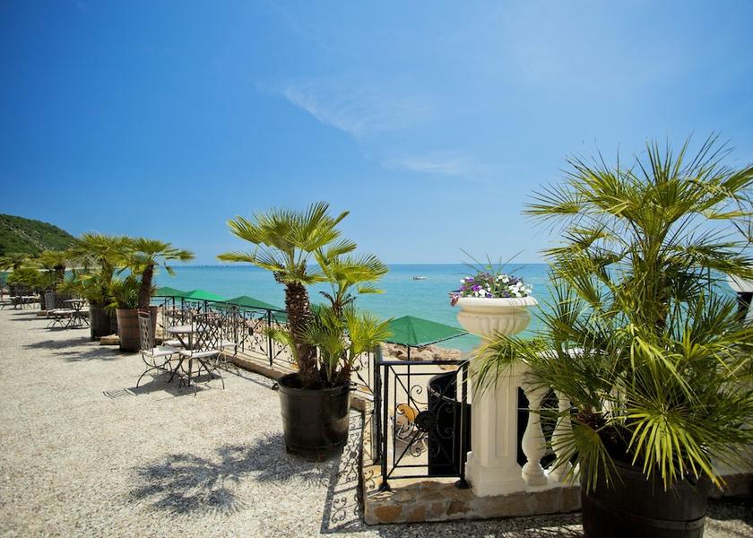 Burgas Elenite Beach