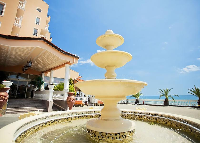 Burgas Elenite Fountain