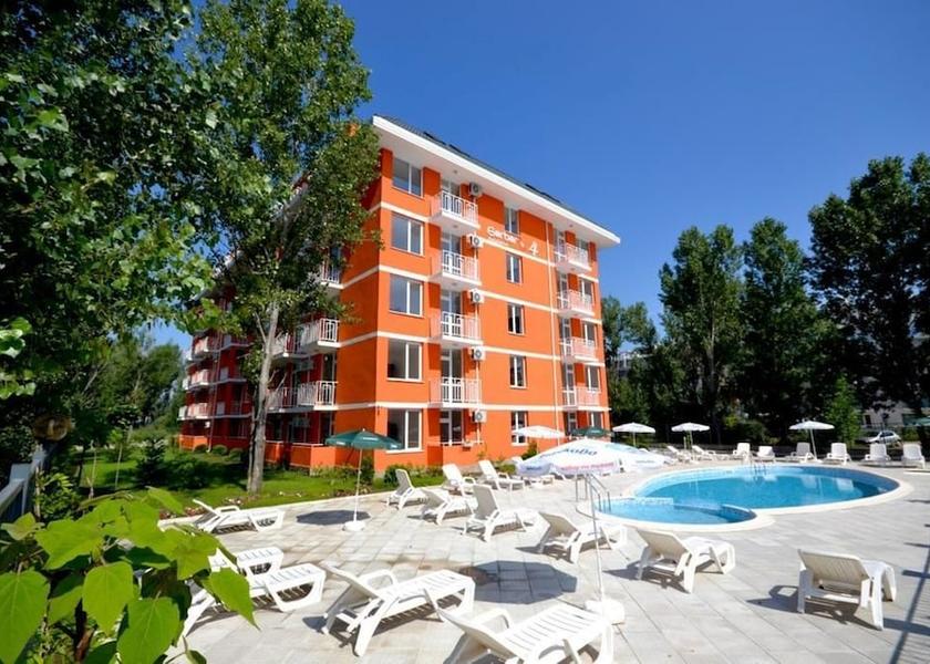 Burgas Sunny Beach Property Grounds