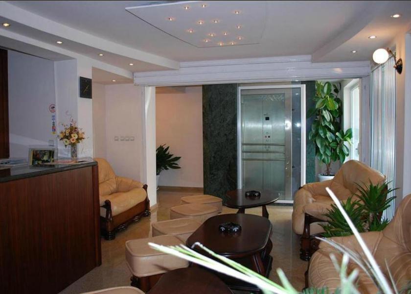 Burgas Nessebar lobby