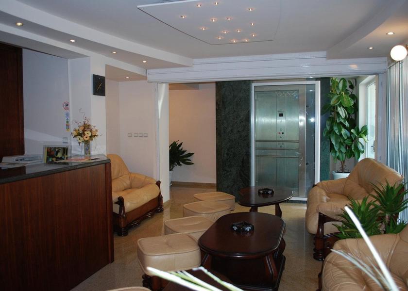 Burgas Nessebar lobby