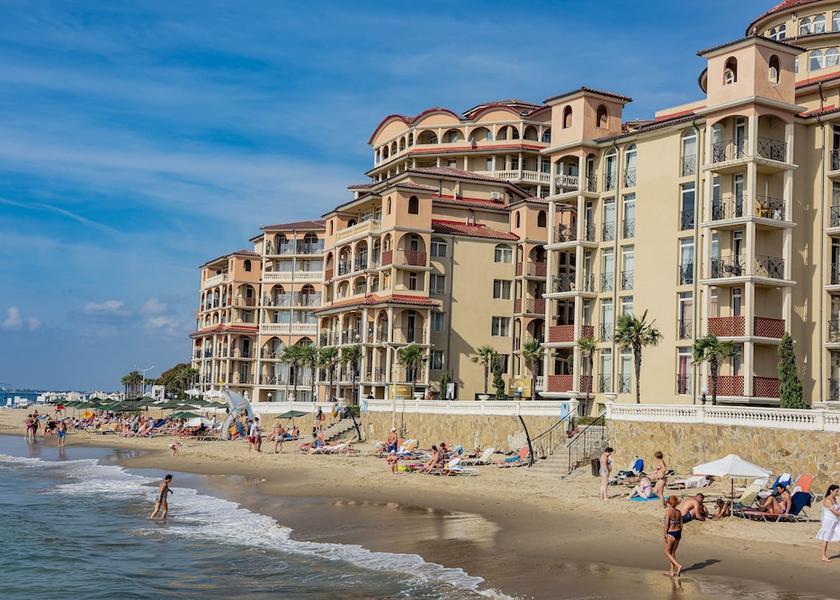 Burgas Nessebar Property Grounds