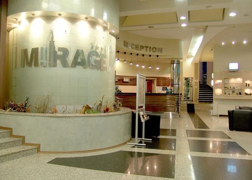 Burgas Bourgas Lobby