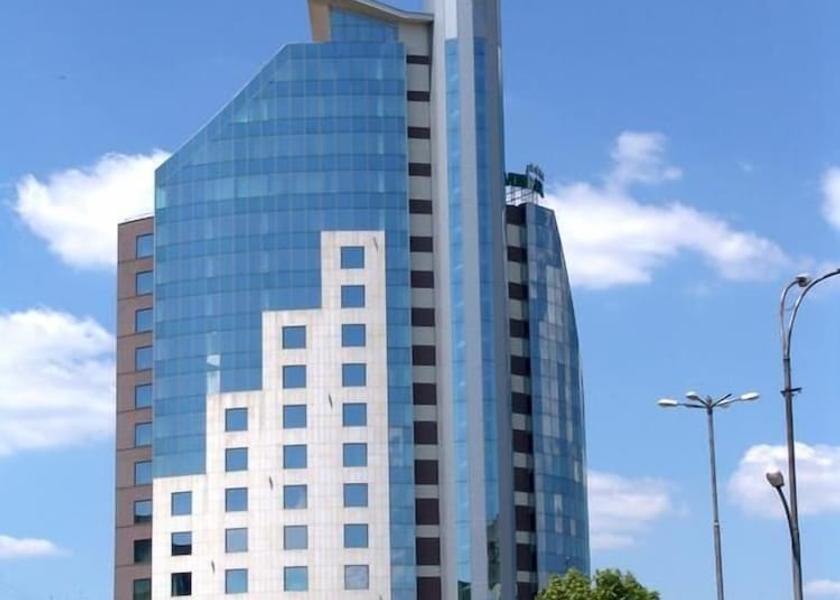 Burgas Bourgas Facade