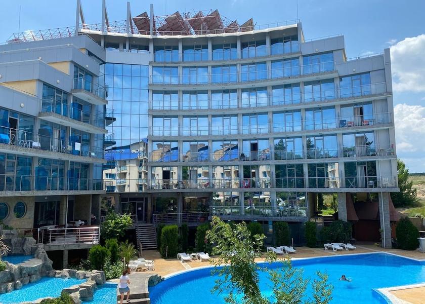 Burgas Kiten Pool