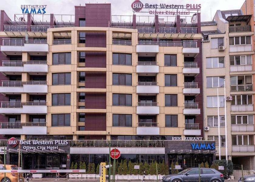 Sofia-city Sofia Exterior