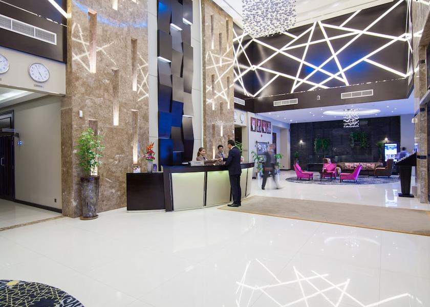 Capital Governorate Manama Reception