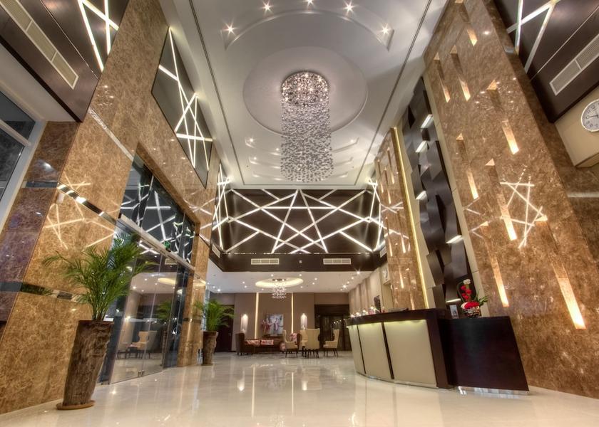 Capital Governorate Manama Interior Entrance
