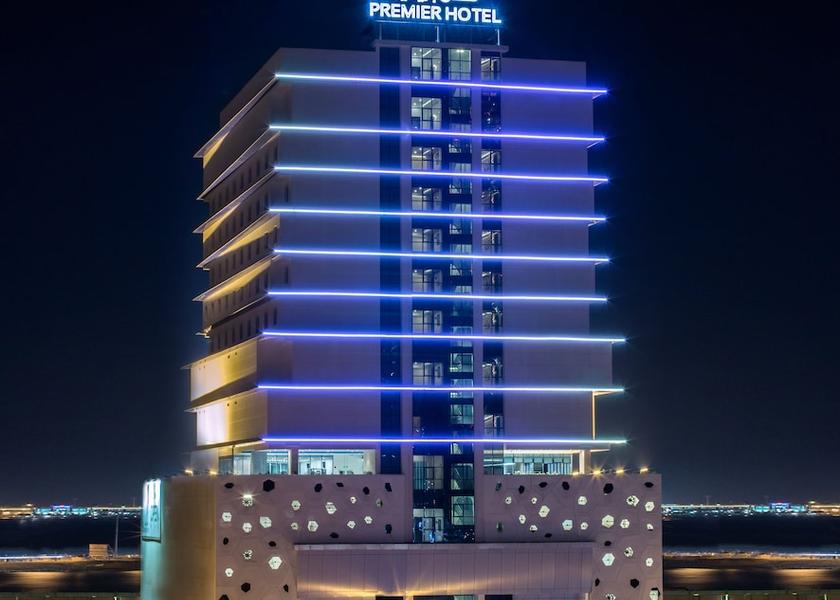 Capital Governorate Manama Exterior Detail