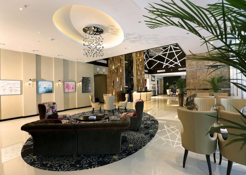 Capital Governorate Manama Interior Entrance