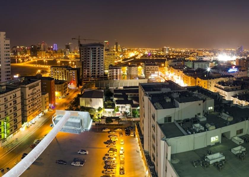 Capital Governorate Manama View from Property
