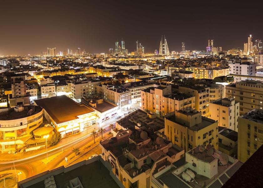 Capital Governorate Manama View from Property