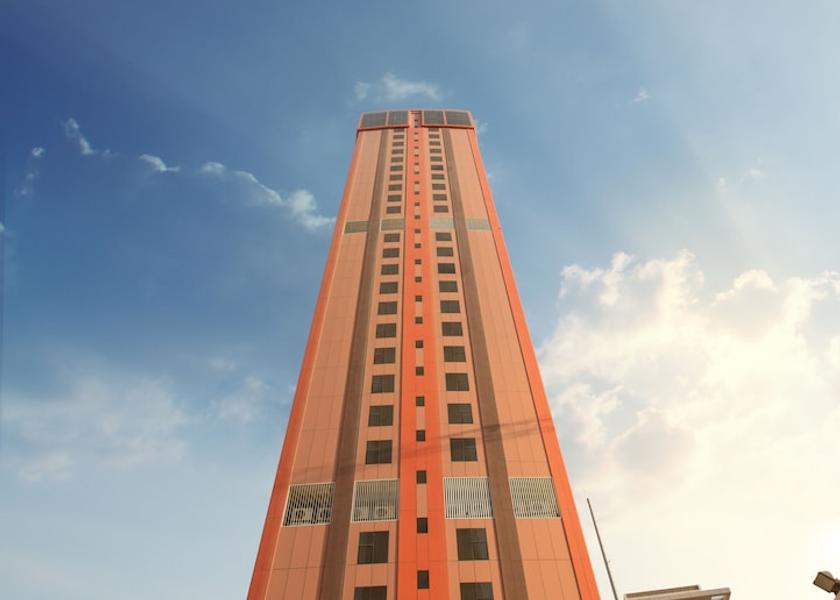 Capital Governorate Manama Exterior Detail