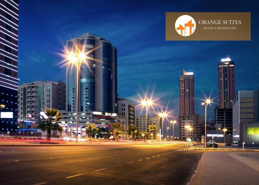 Capital Governorate Manama Exterior Detail