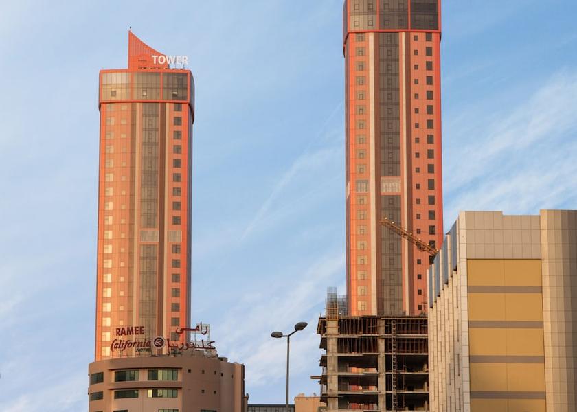 Capital Governorate Manama Exterior Detail