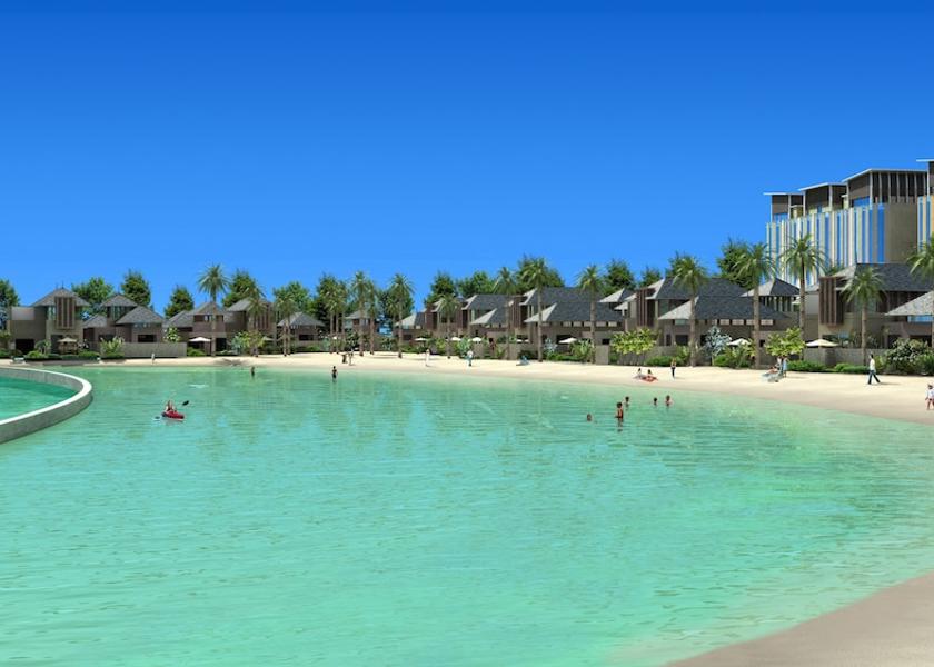 Capital Governorate Manama Beach