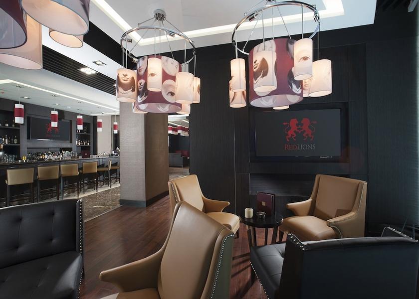 Capital Governorate Manama Sports bar