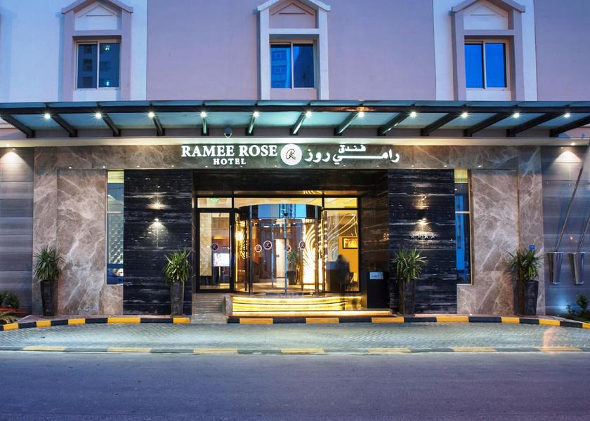 Capital Governorate Manama Hotel Exterior