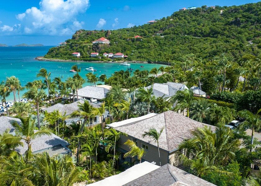  St. Barthelemy Beach