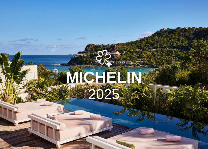  St. Barthelemy Hotel Exterior