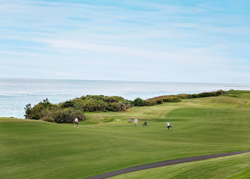  Smith's Parish Golf view