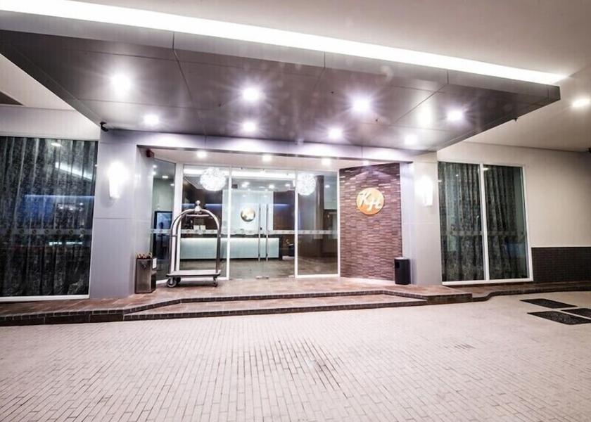 Belait Kuala Belait Property entrance
