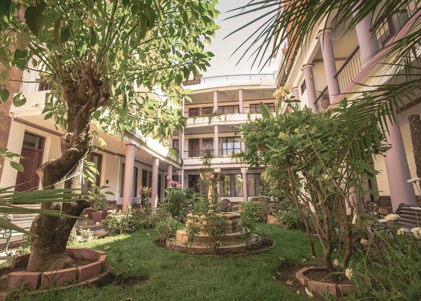 Chuquisaca Sucre Terrace