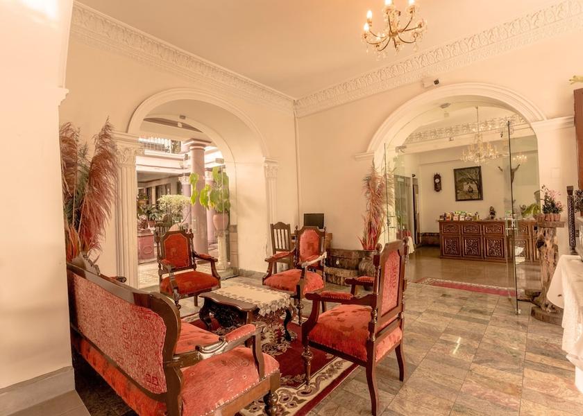 Chuquisaca Sucre Interior Entrance