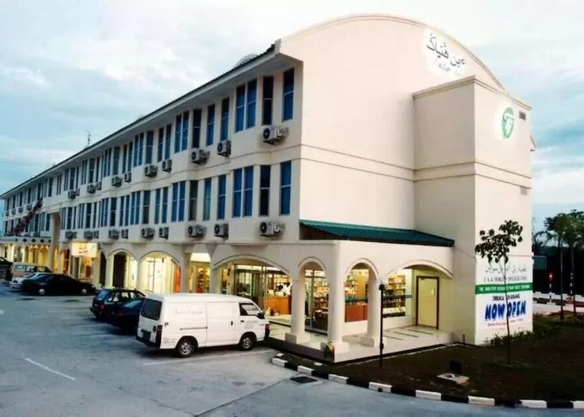  Bandar Seri Begawan Exterior Detail