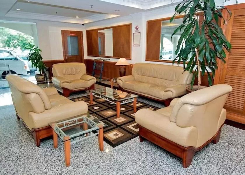 Brunei-Muara Bandar Seri Begawan Lobby