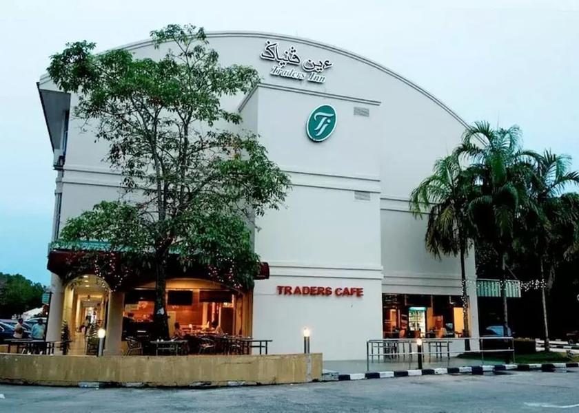  Bandar Seri Begawan Exterior Detail