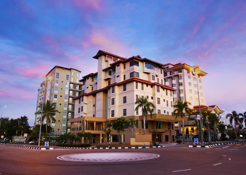 Brunei-Muara Bandar Seri Begawan Hotel Exterior