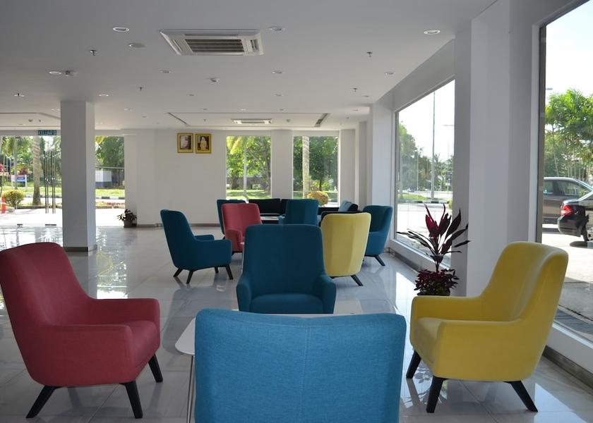 Brunei-Muara Bandar Seri Begawan Lobby sitting area