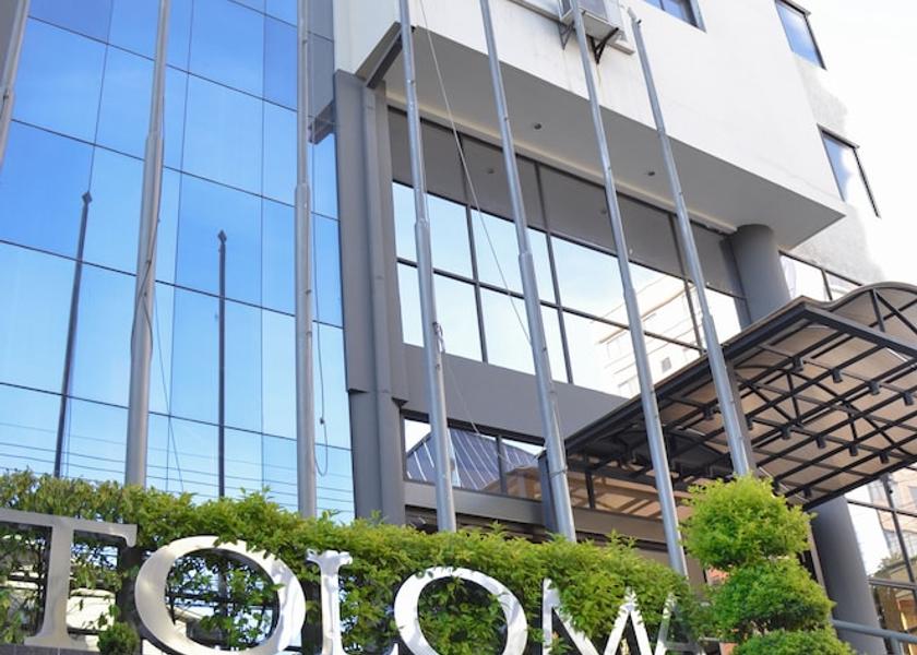 Cochabamba Cochabamba Facade