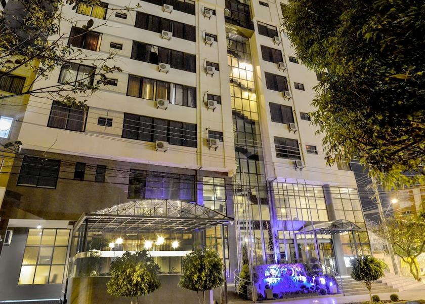 Cochabamba Cochabamba Facade