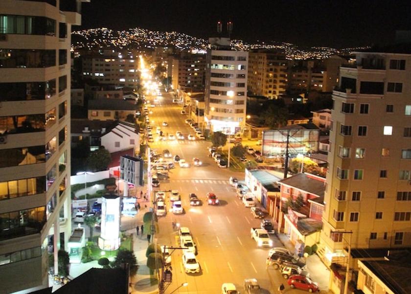 Cochabamba Cochabamba View from Property